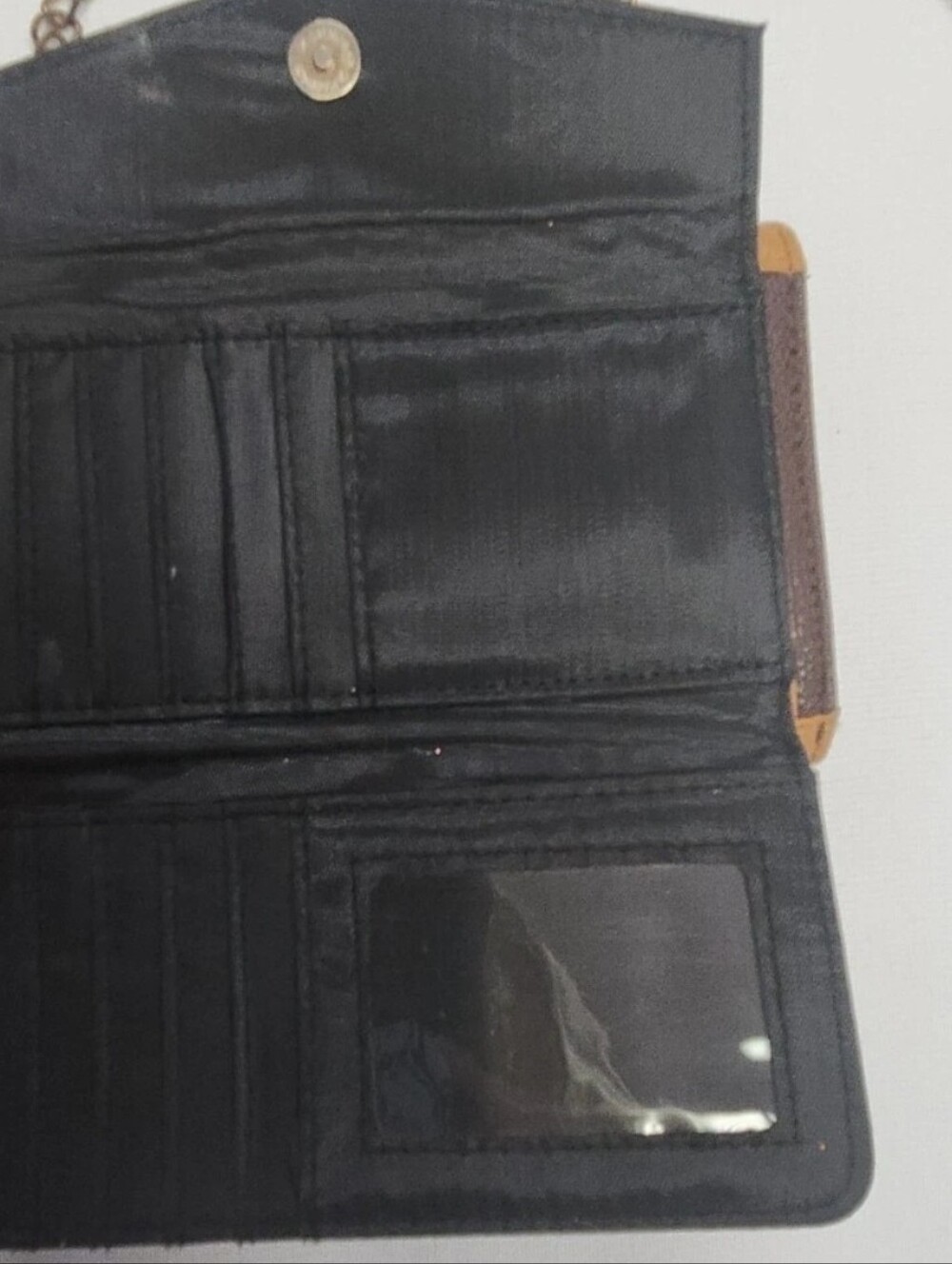 Harry Potted Crossbosy Suit Case Bag With Card Slots - Picture 7 of 7